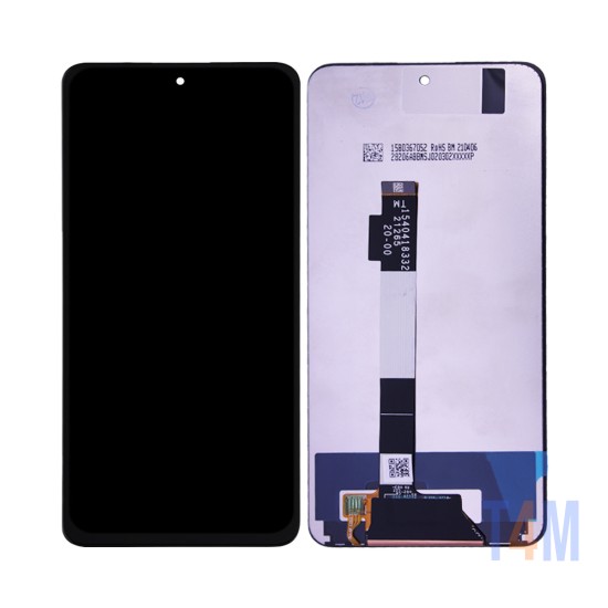 Touch+Display Xiaomi Redmi Note 10 Pro 5G Black